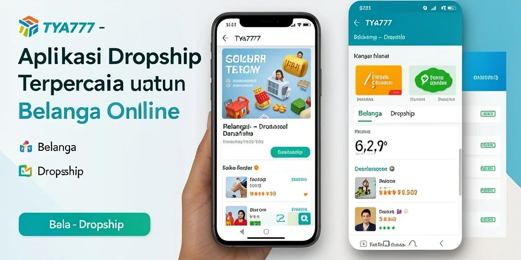 Tampilan antarmuka aplikasi TYA777 yang user-friendly dan fungsional.